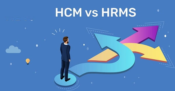 HCM vs HRMS: What’s the Difference?