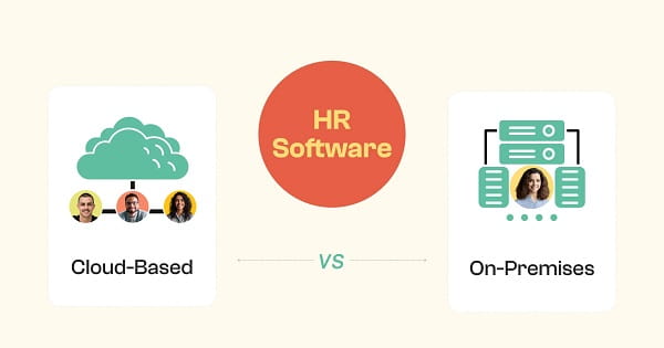 On-Premises HRMS Platform: Advantages and Disadvantages